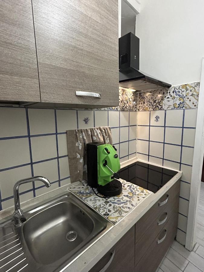 Engi Casa Vacanze Napoli Esterno foto