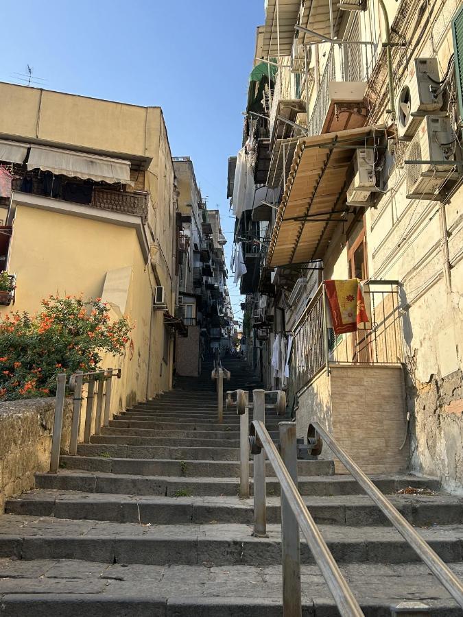 Engi Casa Vacanze Napoli Esterno foto