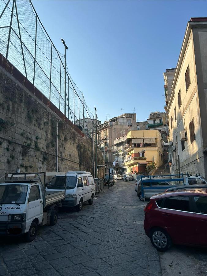Engi Casa Vacanze Napoli Esterno foto
