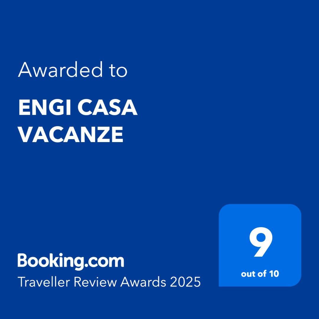 Engi Casa Vacanze Napoli Esterno foto